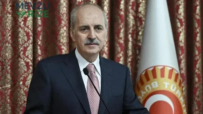 TBMM Başkanı Kurtulmuş: Yeni Süreç Yasası Genel Af Değil!