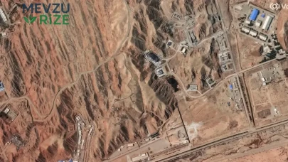Parçin Askeri Tesisleri: Stratejik Önemi ve ABD-Iran İlişkilerinde Son Gelişmeler