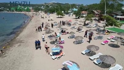 Bursa'nın En Saf Plajları Açıklandı: Mudanya, Gemlik ve İznik'te Temmuz Ayı Su Kalitesi Raporu ile Dikkat Çekiyor!