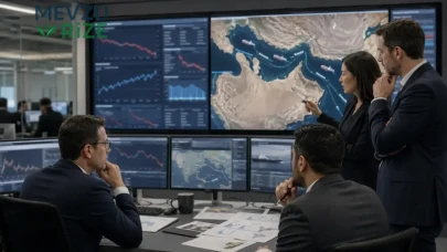 İran, Hürmüz Boğazı'nda Füze Atışı Gerçekleştirdi