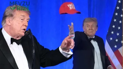 Trump'tan Beklenmedik Açıklama: Başkanlık Seçimlerinde Üçüncü Kez Aday Olacak mı?