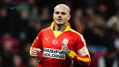 Galatasaray'da Icardi Dönemi Resmen Sona Erdi