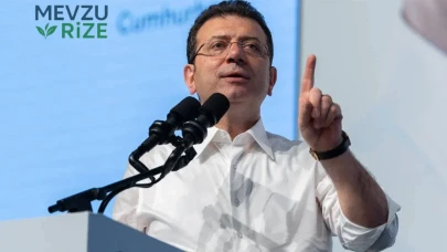 İmamoğlu'ndan Yeni Parti Açıklaması: 86 Milyon Türkü Birlikte Yürümeye Davet Ediyorum