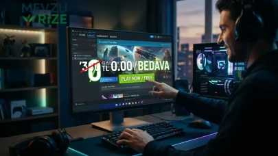 Steam'den Ücretsiz Oyun Fırsatı: 380 TL'lik Kütüphane Zenginleşiyor!