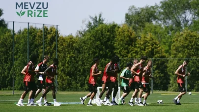 Gaziantep FK, Belgrad'da Yeni Sezon Hazırlıklarını Devam Ettiriyor!
