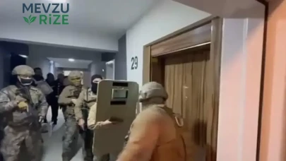 İzmir merkezli yasa dışı bahis : 'Öğrenci evi' yöntemi deşifre