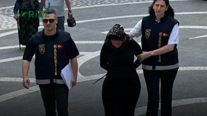 Cezaevinde Oğlunu Ziyaret Eden Anne, Kendi Kaderiyle Yüzleşmek Zorunda Kaldı