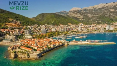 Türk Vatandaşları İçin Karadağ'da Vize Uygulaması Başladı