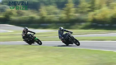 Türk Motosiklet Takımı, Haftasonu Almanya ve İngiltere'deki Yarışlara Hazır!