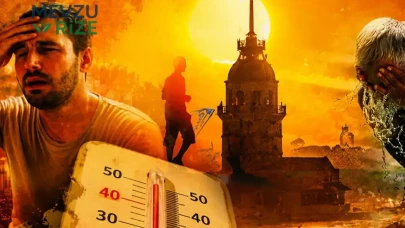 İstanbul'da Havanın Keyfi Kaçıyor: Sıcaklıklar Tehlikeli Şekilde Yükseliyor!