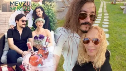 Sertab Erener ve Emre Kula, Evliliklerinde On Yılı Doldurdu: Birlikte Geçen On Yıl