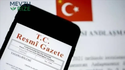 6 Temmuz 2026 Tarihli Resmi Gazete'de Yayımlanan Önemli Kararlar