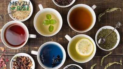 Eczanelerde tıbbi bitki çayı dönemi başlıyor!