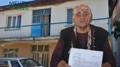 90 Yaşındaki Annesini Evden Çıkarmak İçin Dava Açtı: Kira ve Tazminat Talep Ediyor!