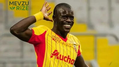 Fenerbahçe'nin Gündemindeki Malang Sarr, Yeni Takımına İmza Attı: Transferini Klip ile Duyurdular!