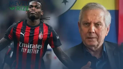 Fenerbahçe, Rafael Leao için transfer çalışmalarını hızlandırdı: Leao'ya sunulan maaş teklifi ortaya çıktı!