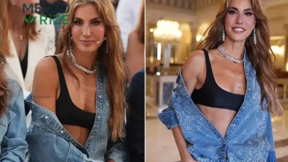 Çağla Şıkel ve Mertcan Tunca, İlk Defa El Ele Kameralara Yansıdı!