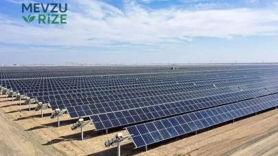 Güneş Enerjisi Üretiminde Tarihi Zirve: Haziran Ayında Rekor Kırıldı!