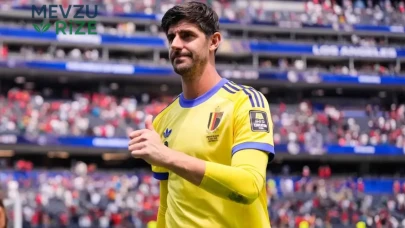 Thibaut Courtois: Sahada Kalmayı İstediğim Halde, Teknik Direktörüm Beni Çıkardı