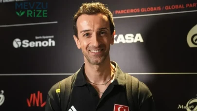 Daniele Santarelli, Türk Voleybolunu Yükselten İsimlerden Biri Oldu!