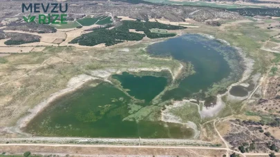 Uzunhızırlı Göleti: 2023'te Tamamen Kurudu, Yeniden Hayata Döndü mü?