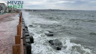 Tekirdağ'da Denizde Yüzme Yasaklandı!