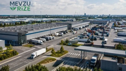 18,8 Milyar Dolarlık Teklif, Avrupa'nın Lojistik Yapısını Yeniden Şekillendirebilir
