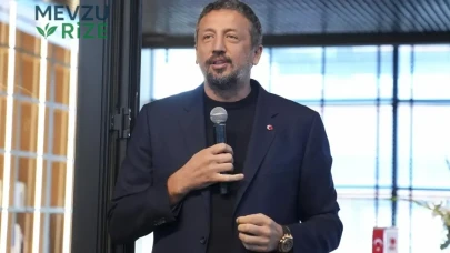 Hidayet Türkoğlu: Amacımız Dünya Kupası'na katılmak