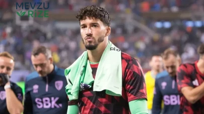 Altay Bayındır: Transfer hakkında konuşmamaya karar verdim!