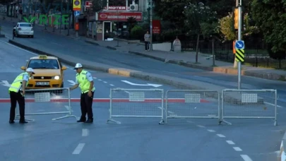 İstanbul'da Belirli Rotalarda Trafik Kısıtlamaları Uygulanacak