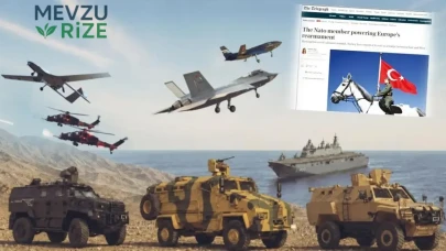 Türkiye'nin Yükselişi: Avrupa'nın Yeni Belirleyici Gücü