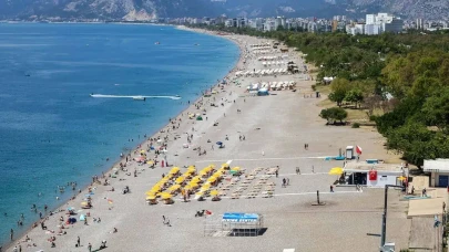 TÜİK'in Açıkladığı Verilerde Şok: Turizm Gelirlerinde İkinci Çeyrekte Yüzde 2,6'lık Düşüş!