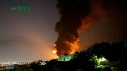 ABD, İran'ın Askeri Hedeflerine Yönelik 5 Saatlik Saldırı Dalgasını Tamamladı!
