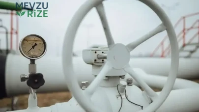 İran'da 230 Milyon Metreküp Gaz Kapasitesi Kaybı Yaşandı!