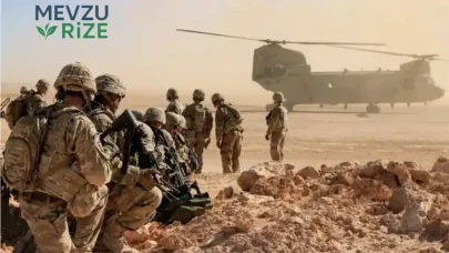 Irak Başbakanı Ali el-Zaidi: ABD Askerleri 30 Eylül'e Kadar Ülkeyi Terk Edecek!