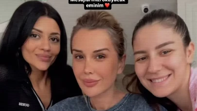 Erişim engeli sonrası Dilan Polat'tan dikkat çeken hamle! Bu kez yardımcısının hesabından paylaştı