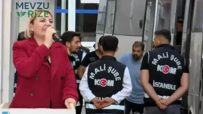 Hürriyet Gazetesi Çalışanları ve Eşleri Arasında 20 Kişilik Gözaltı Dalgası!
