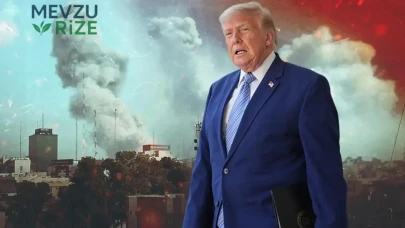 Hürmüz Boğazı'na Dair Gizli Rapor Ortaya Çıktı: CENTCOM, Trump'a Tedbir Al Mesajı Gönderdi