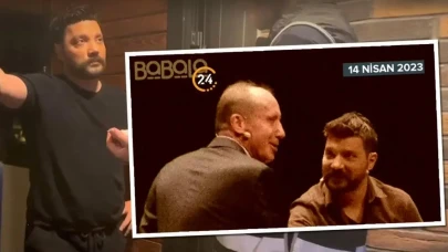 24 TV'den Babala'ya Üç Yıl Önce Uyarı Gönderildi!