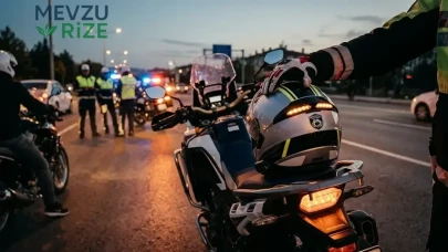 İçişleri Bakanlığı'ndan iki tekerlekli araçlar için devrim niteliğinde eylem planı: Trafikte yenilik rüzgarı esiyor!