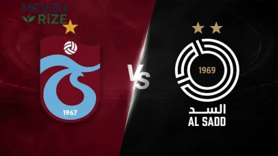 Trabzonspor ile Al-Sadd SC arasında gerçekleşecek olan hazırlık maçının tarih, saat ve yayın bilgileri belirlendi!
