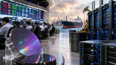 Küresel Piyasalarda Yükselen Çip Talebi, Petrol Fiyatlarını Sınırlıyor