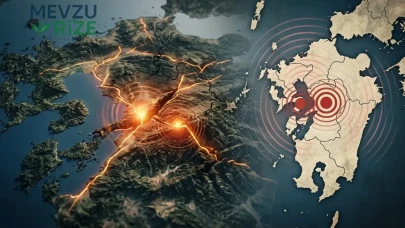 Japonya'da asıl deprem henüz yaşanmadı mı? Uzmanlardan 7,1'lik sarsıntı sonrası 'ikiz deprem' uyarısı: 'İki katından fazla'