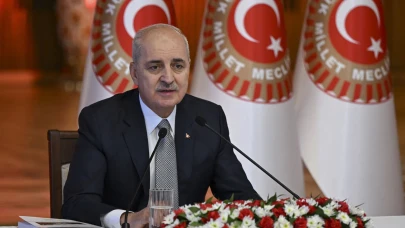 TBMM'de Çerçeve Yasa Görüşmeleri Sürüyor: Kurtulmuş Siyasi Partileri Ziyaret Edecek