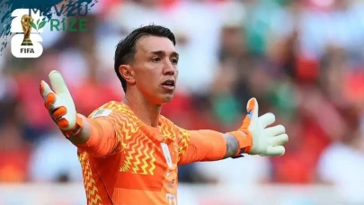 Fernando Muslera'dan Duygusal Dünya Kupası Mesajı: 'Bu Deneyim Bu Kadar Zorlayıcı Olacak Diye Hayal Etmemiştim'