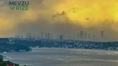 Meteoroloji Genel Müdürlüğü'nden 11 İle 'Sarı Kod' Uyarısı Geldi!