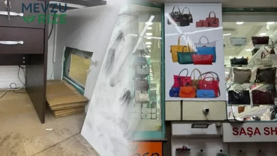 Fatih'teki Çanta Dükkanı, 300 Bin Dolar Değerinde Gizli Tünel Sistemi ile Soyguna Sahne Oldu