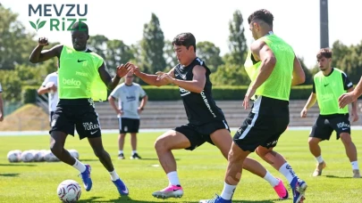 Beşiktaş, yeni sezona merhaba demeye hazırlanıyor: İlk resmi maç kapıda!