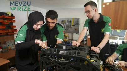 Türk Öğrencilerden Dünya Çapında Çığır Açan Başarı: Yerli Teknoloji Sektörü Oluşturuyor!