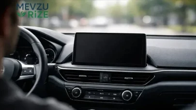 Karayolları Trafik Yönetmeliği Değişti! Araç Kamerası, Telefon Tutucu ve Ses Sistemi Kuralları Resmen Yürürlükte